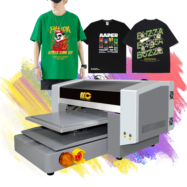 Лидер продаж 2025 года, цифров – обзор и цена Dtg Printer A3 Textile
