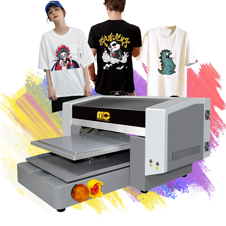 Лидер продаж 2025 года, цифров – обзор и цена Dtg Printer A3 Textile