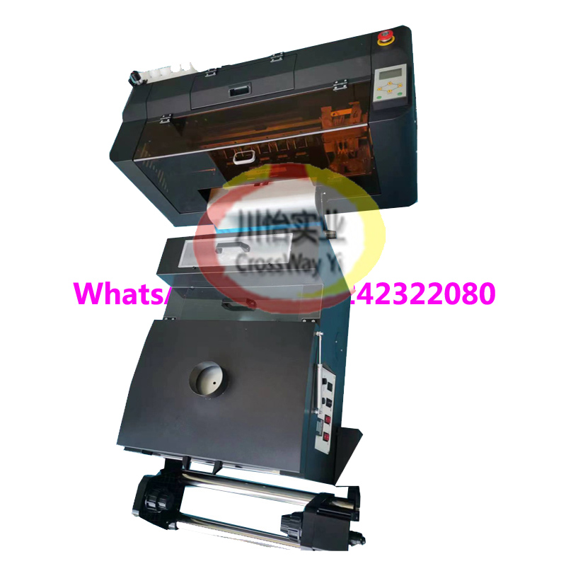 Китайская фабрика футболка ПЭТ – обзор и цена Sublimation Printer A3 Dtf