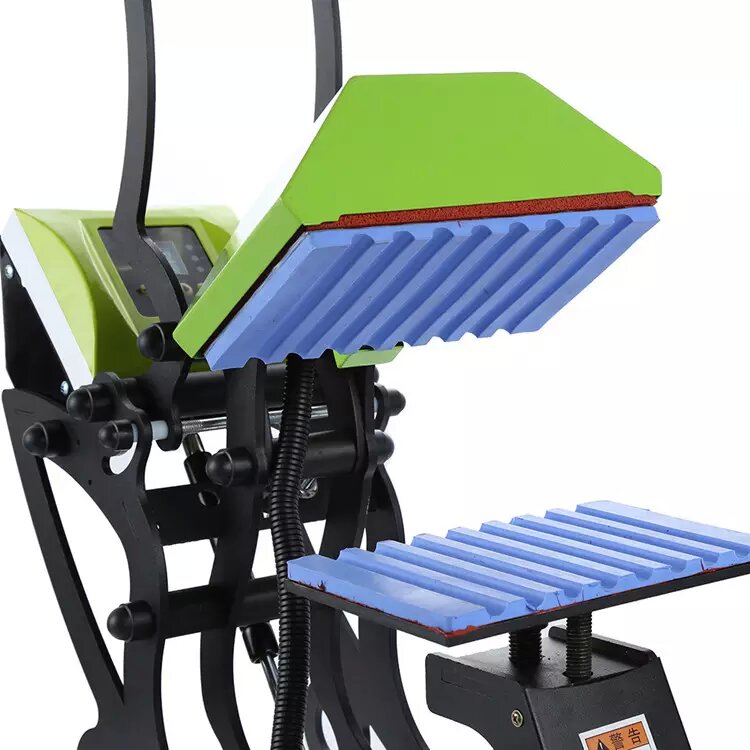 Многофункциональный термопресс – обзор и цена Cap Heat Press Machine