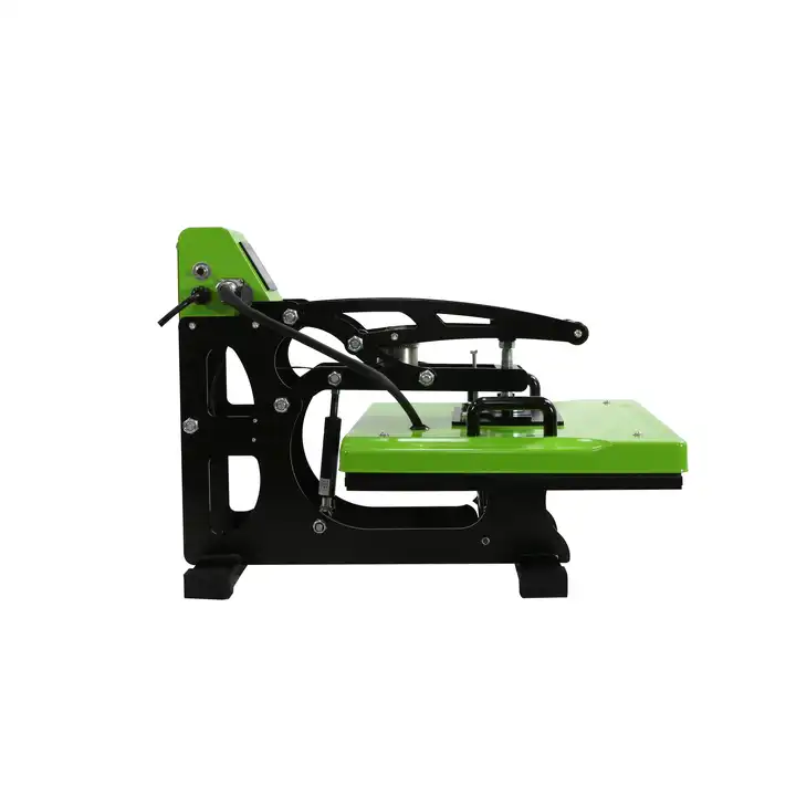 Автоматическая термопресс-маши – обзор и цена Heat Press Machine 15X15 Auto Open