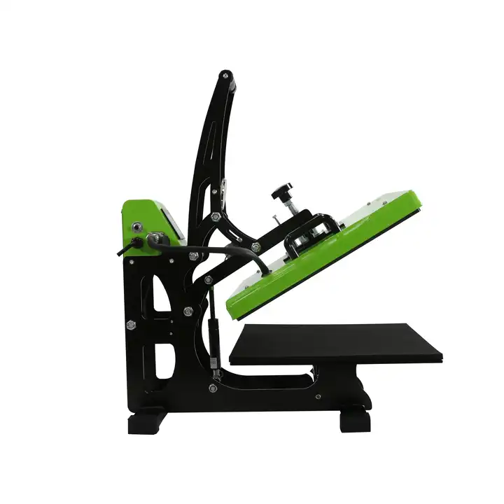 Автоматическая термопресс-маши – обзор и цена Heat Press Machine 15X15 Auto Open