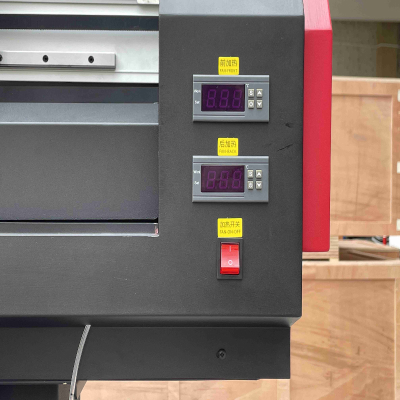 Принтер 6 футов 1,8 м 3,2 м 10 – обзор и цена Dtf Printer 60Cm With Shaker
