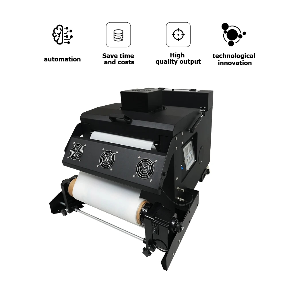 Сушилка-шейкер Erasmart для DT – обзор и цена Dtf Printer 60Cm With Shaker