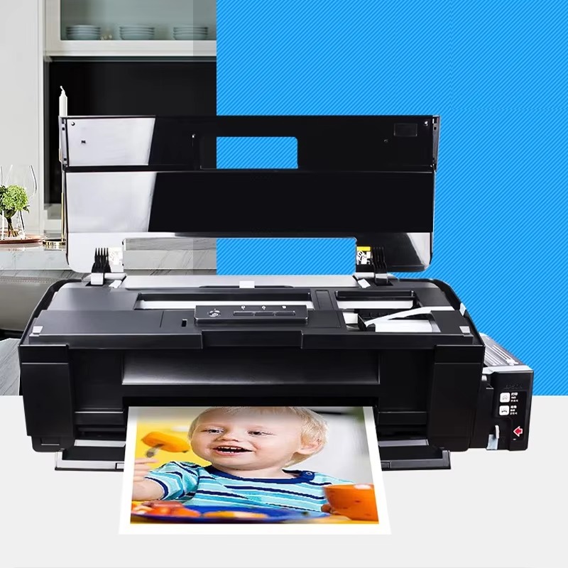 Настольный струйный принтер дл – обзор и цена Sublimation Printer A3 Dtf