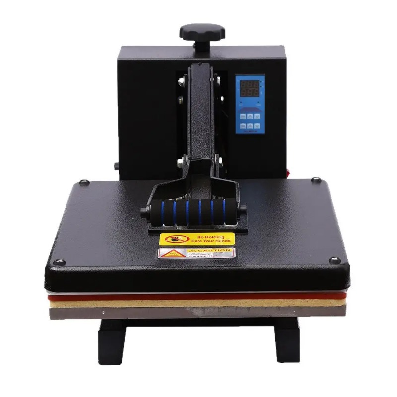 Новая модель термопресса 38x38 – обзор и цена Heat Press Machine 38X38