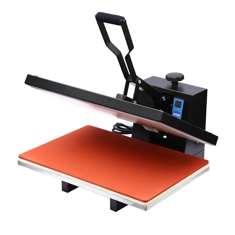 Новая модель термопресса 38x38 – обзор и цена Heat Press Machine 38X38