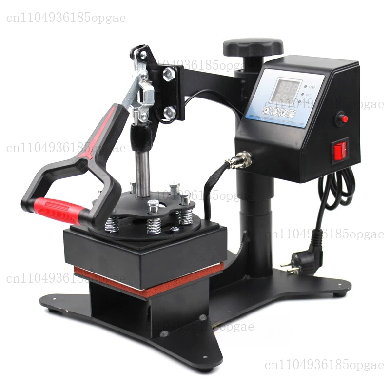 Термопресс 5-в-1 для сублимаци – обзор и цена Cap Heat Press Machine