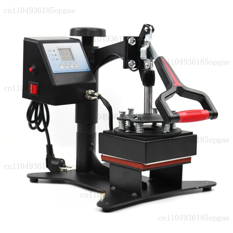 Термопресс 5-в-1 для сублимаци – обзор и цена Cap Heat Press Machine