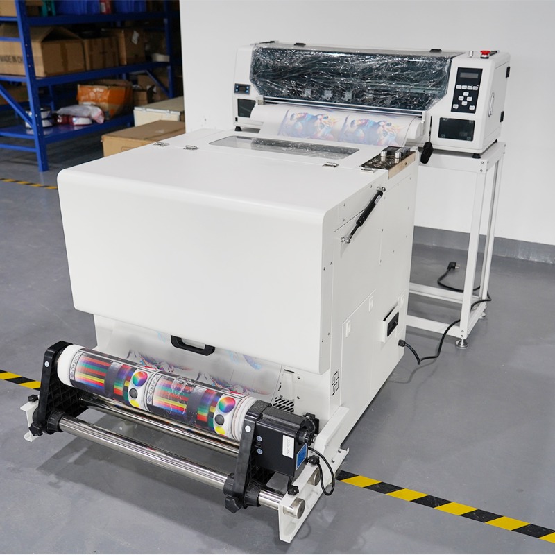 Принтер DTF A1 60 см для печат – обзор и цена Dtf Printer 60Cm With Shaker