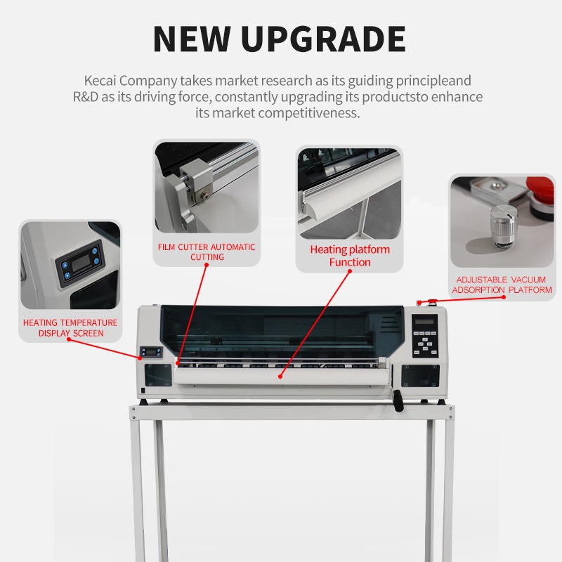 Принтер DTF A1 60 см для печат – обзор и цена Dtf Printer 60Cm With Shaker