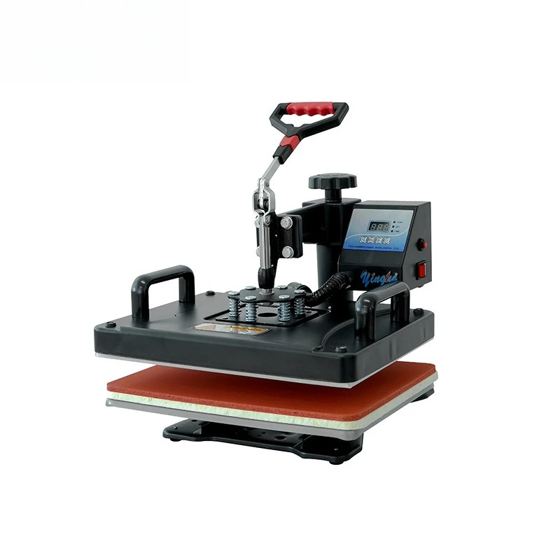 Многофункциональный термопресс – обзор и цена T Shirt Printing Machine 8 In 1
