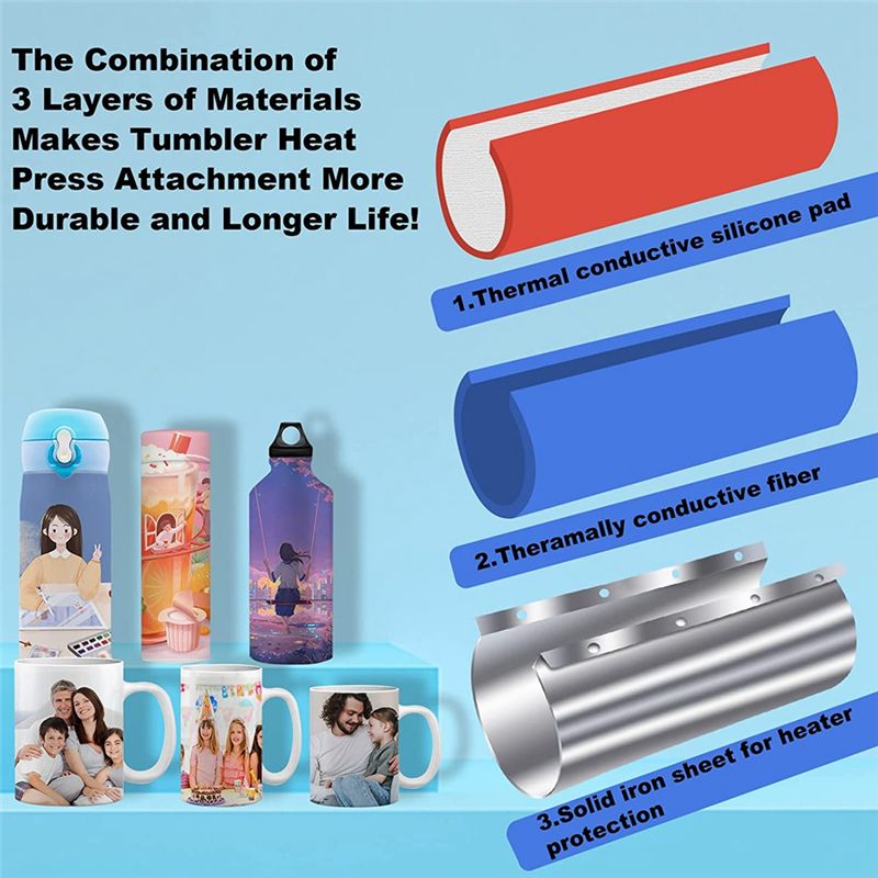 A43MM 30 унций 110 В, машина д – обзор и цена Mug Press Machine 11Oz