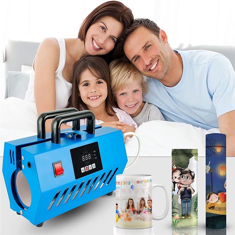 A43MM 30 унций 110 В, машина д – обзор и цена Mug Press Machine 11Oz