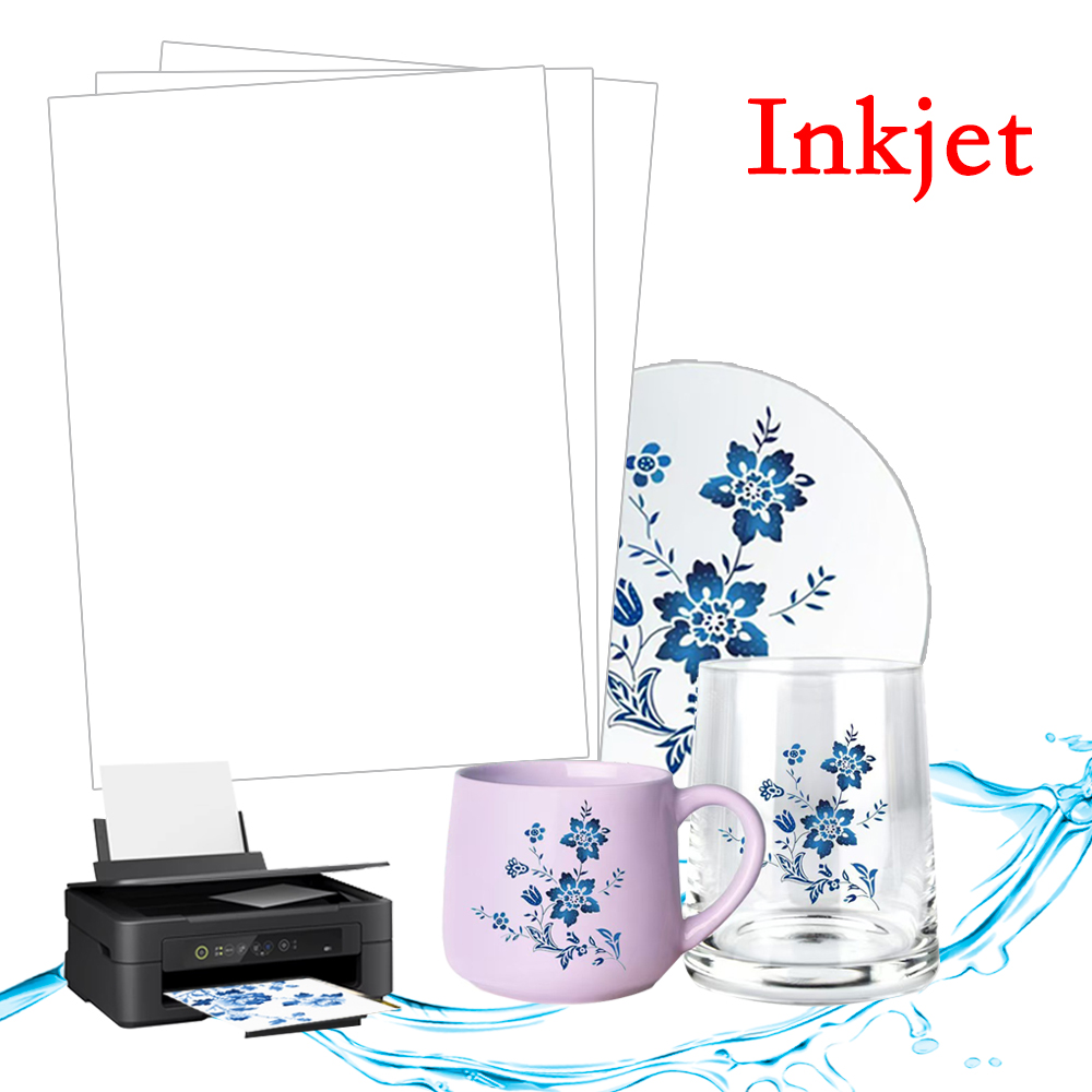 A4 10/20 шт. струйная водная г – обзор и цена Sublimation Paper A4 100 Sheets