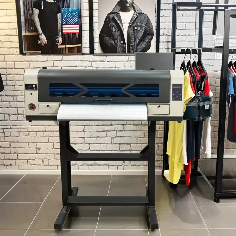 Автоматический DTF-принтер A1  – обзор и цена Dtf Printer 60Cm With Shaker