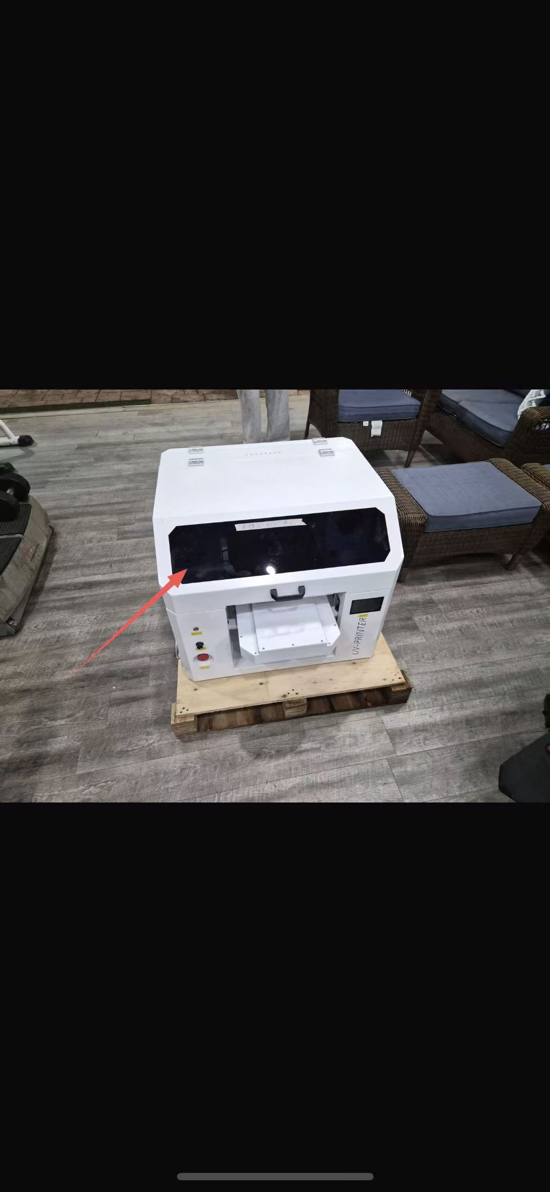 Цифровой принтер для печати на – обзор и цена T Shirt Printing Machine 8 In 1
