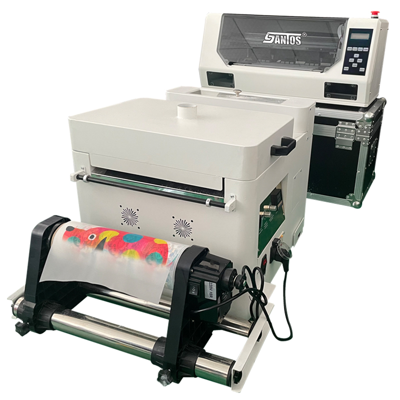 Цифровой принтер для печати на – обзор и цена T Shirt Printing Machine 8 In 1