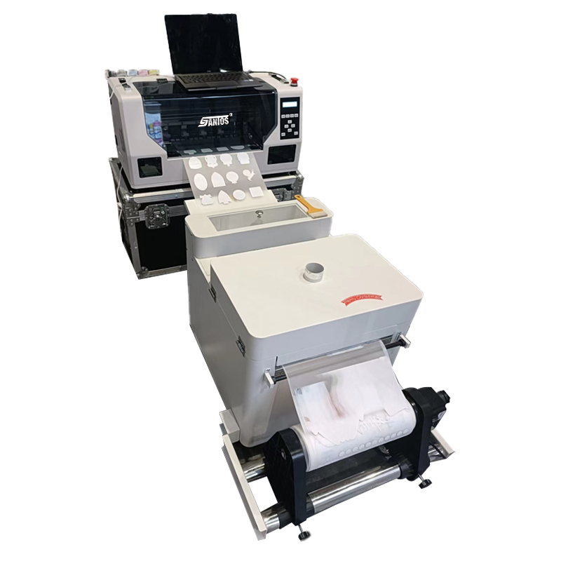 Цифровой принтер для печати на – обзор и цена T Shirt Printing Machine 8 In 1
