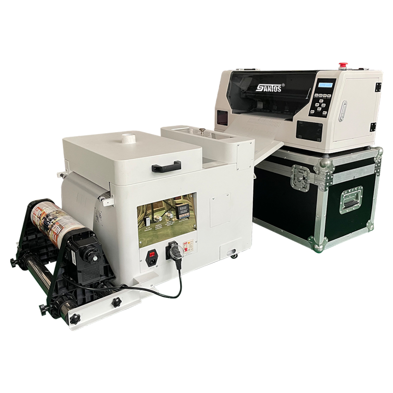 Цифровой принтер для печати на – обзор и цена T Shirt Printing Machine 8 In 1