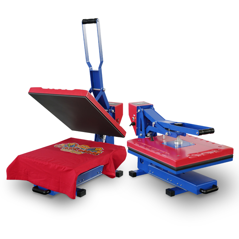 Новые термопрессы 16x20 с верт – обзор и цена Sublimation Printer A3 Dtf