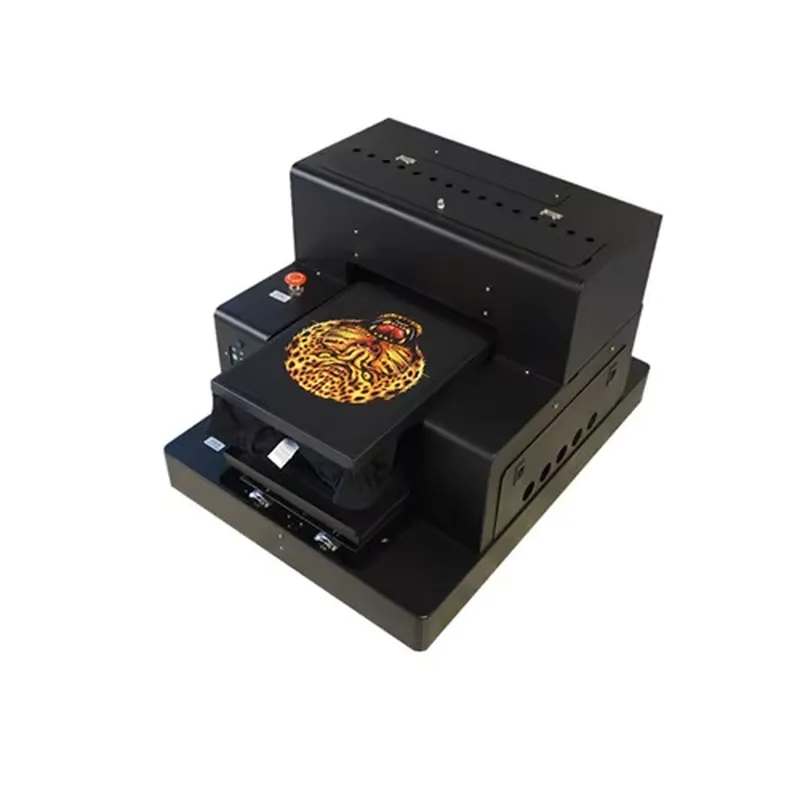 Новая усовершенствованная маши – обзор и цена Dtg Printer A3 Textile