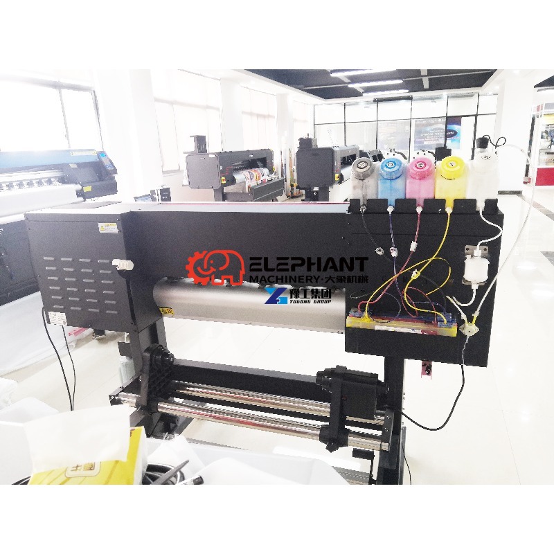 Цифровой DTF-принтер Audley 60 – обзор и цена Dtf Printer 60Cm With Shaker