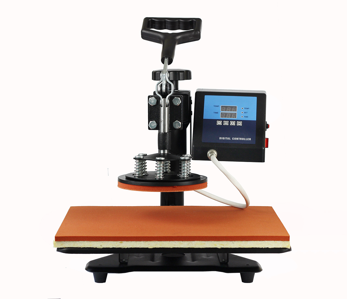 12*15 дюймов, 8-в-1 комбиниров – обзор и цена Cap Heat Press Machine