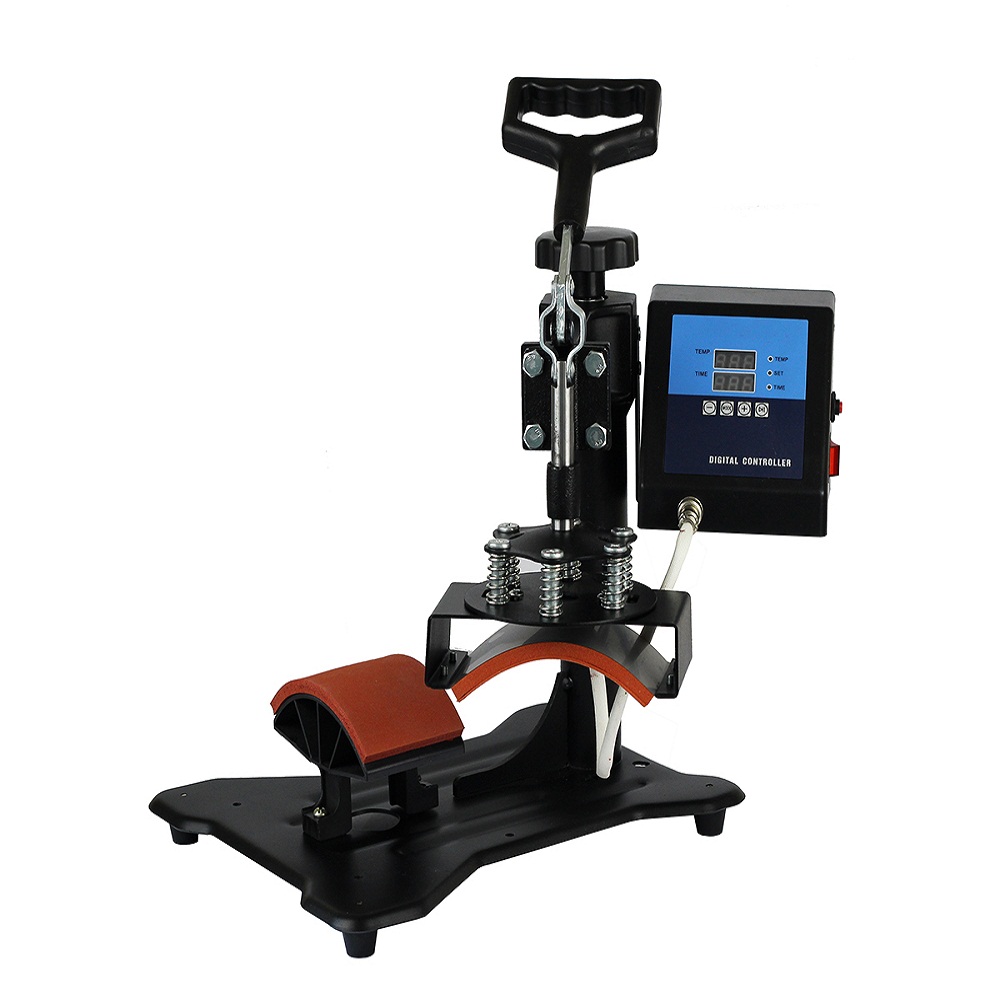 12*15 дюймов, 8-в-1 комбиниров – обзор и цена Cap Heat Press Machine