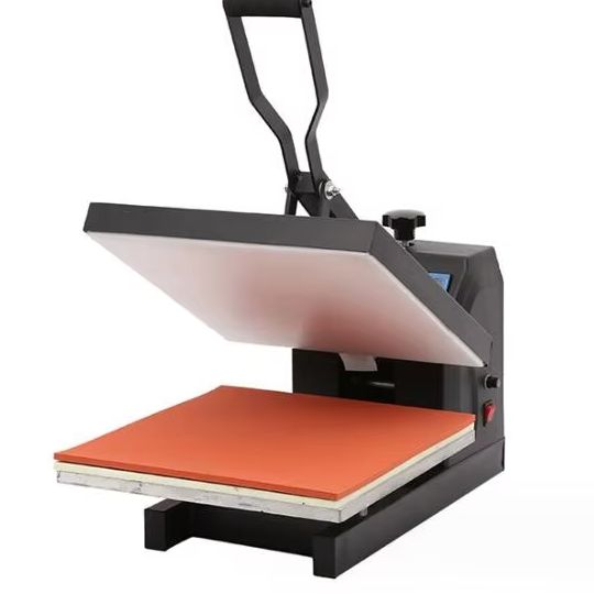 Термопресс ручной 38x38 см для – обзор и цена Heat Press Machine 38X38