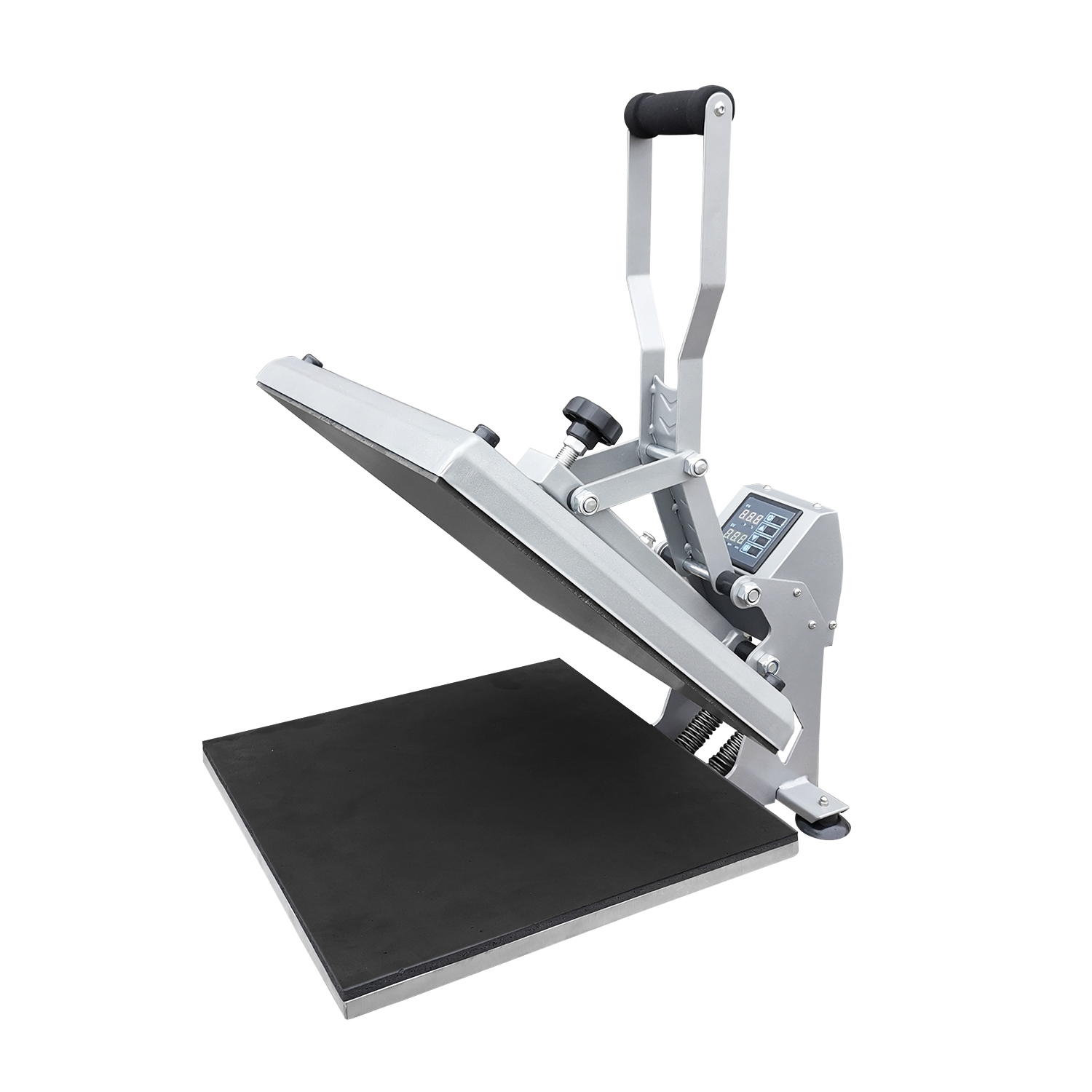 Прямые поставки с завода: Терм – обзор и цена Heat Press Machine 38X38