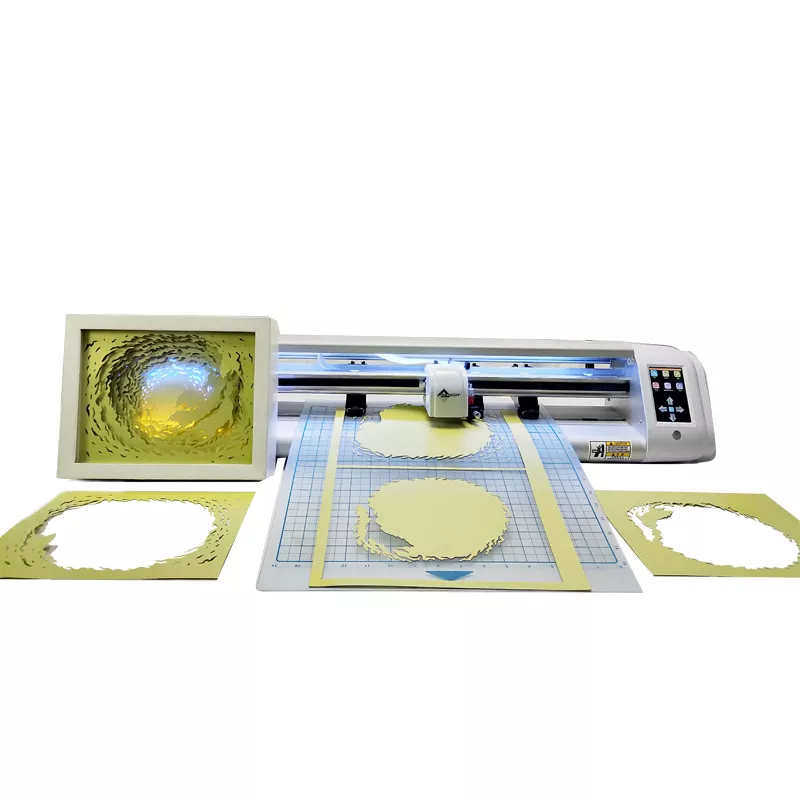 720-миллиметровый высокоточный – обзор и цена Heat Transfer Vinyl Cutter Plotter