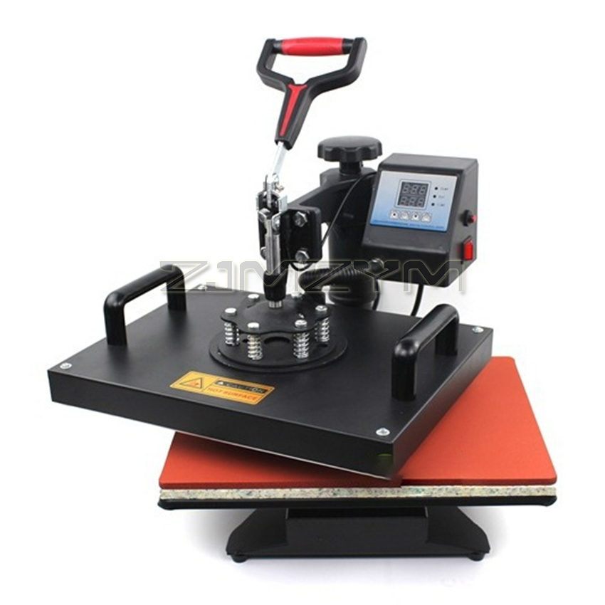 29*38 см, пяти в одном, машина – обзор и цена Heat Press Machine 38X38