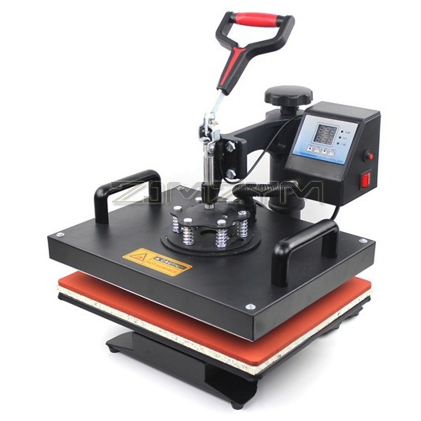 29*38 см, пяти в одном, машина – обзор и цена Heat Press Machine 38X38