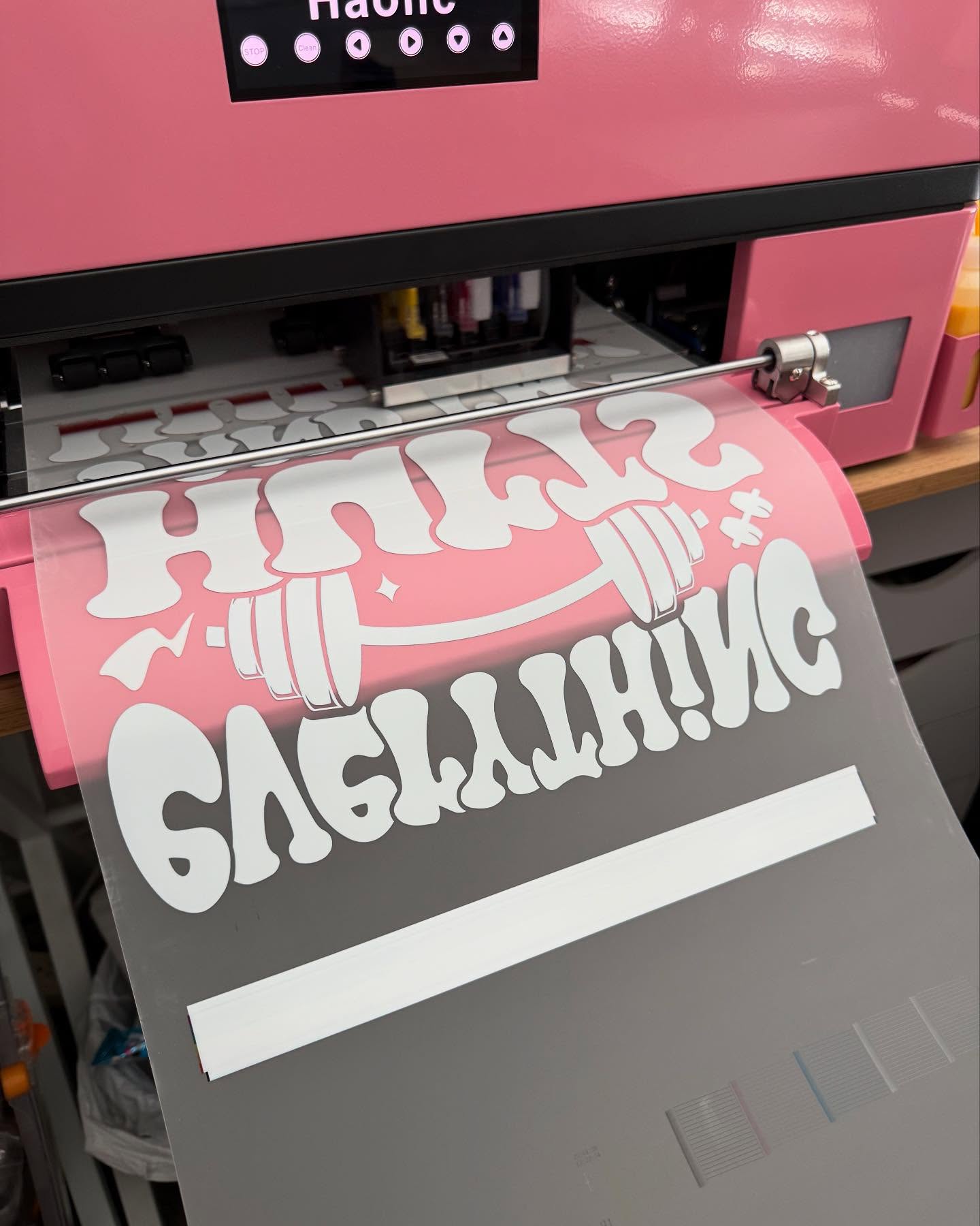 Высококачественный принтер A3  – обзор и цена Sublimation Printer A3 Dtf