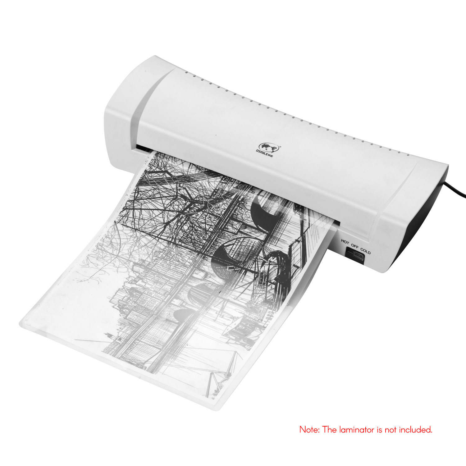 100 листов 80mic термоламиниру – обзор и цена Sublimation Paper A4 100 Sheets