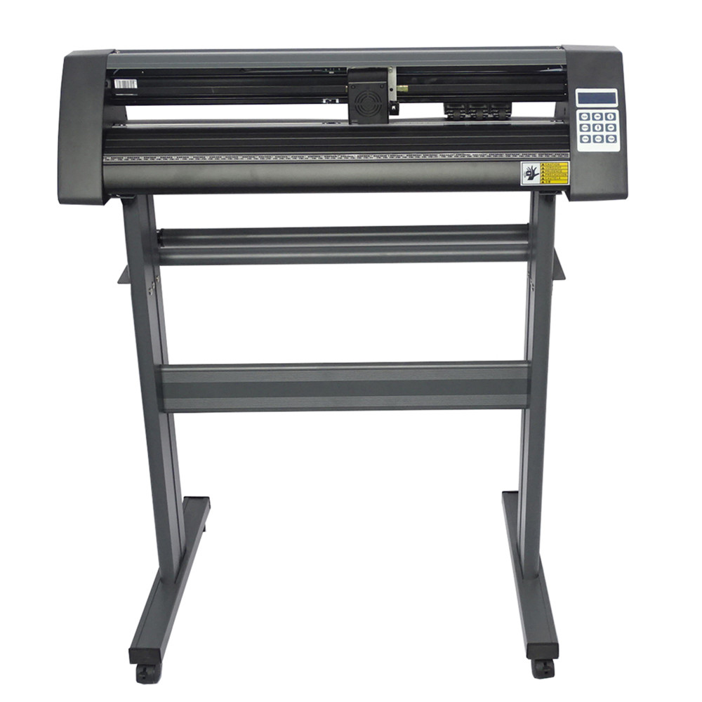 Режущий плоттер для виниловых  – обзор и цена Heat Transfer Vinyl Cutter Plotter