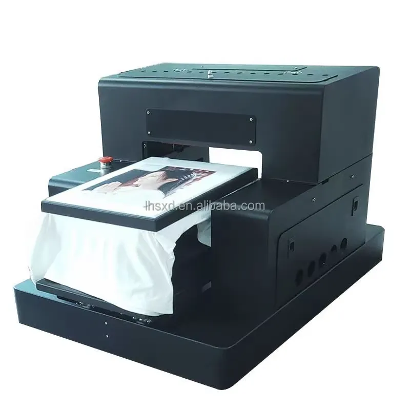Принтер A3 DTG для прямой печа – обзор и цена Dtg Printer A3 Textile