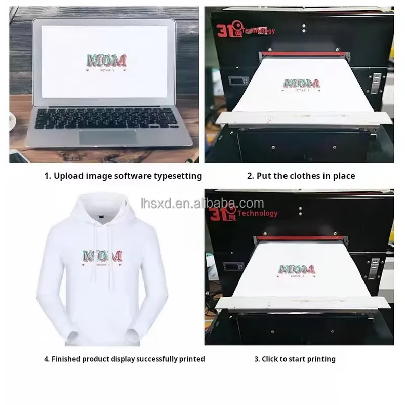 Принтер A3 DTG для прямой печа – обзор и цена Dtg Printer A3 Textile